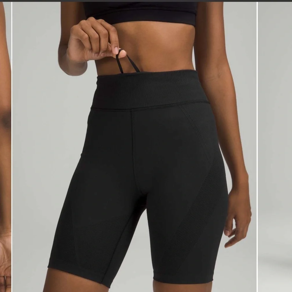 Lululemon For the Chill Of It High Rise Short 4”